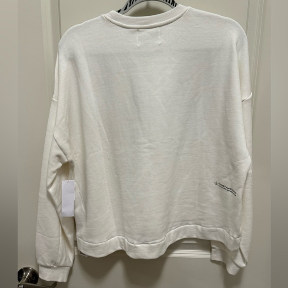 Disney Mickey Mouse Cropped Sweatshirt - Picture 3 of 5